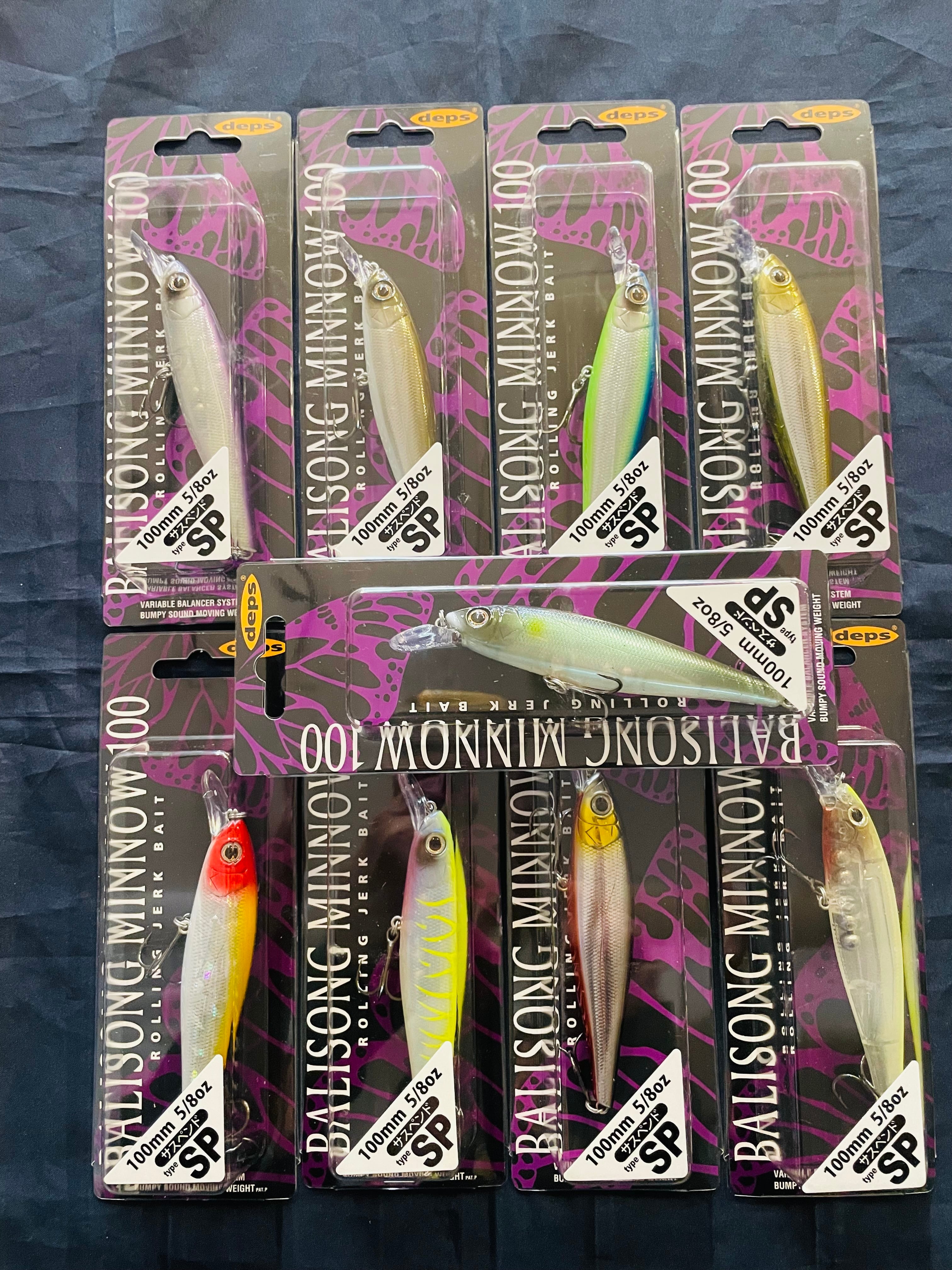 deps【デプス】 | ルアーショップ遠藤商店