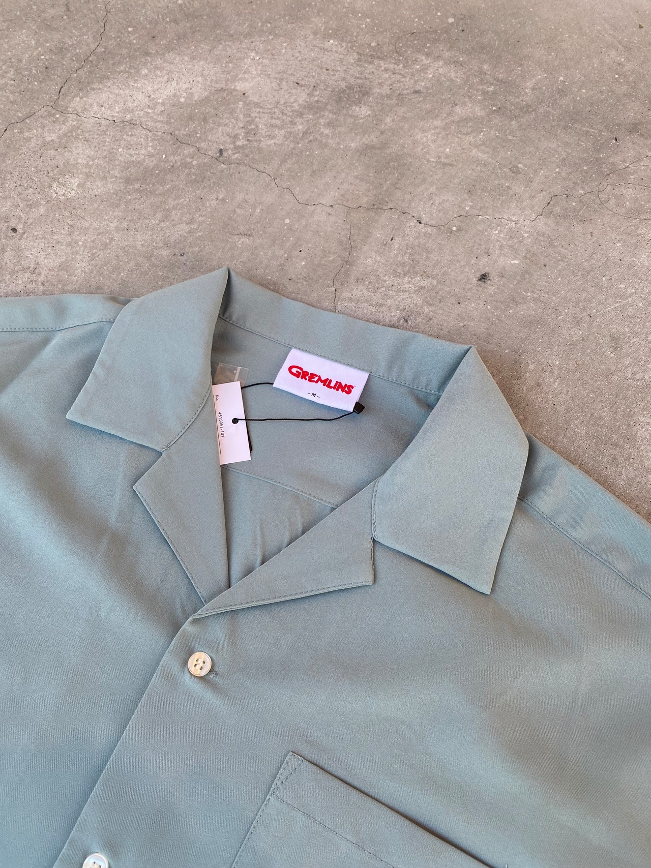 POWER TO THE PEOPLE / グレムリン / SHIRT / 半袖 / ギズモ / GREMLINS / GIZMO - 5