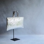 SS TOTE BAG 01 SILVER