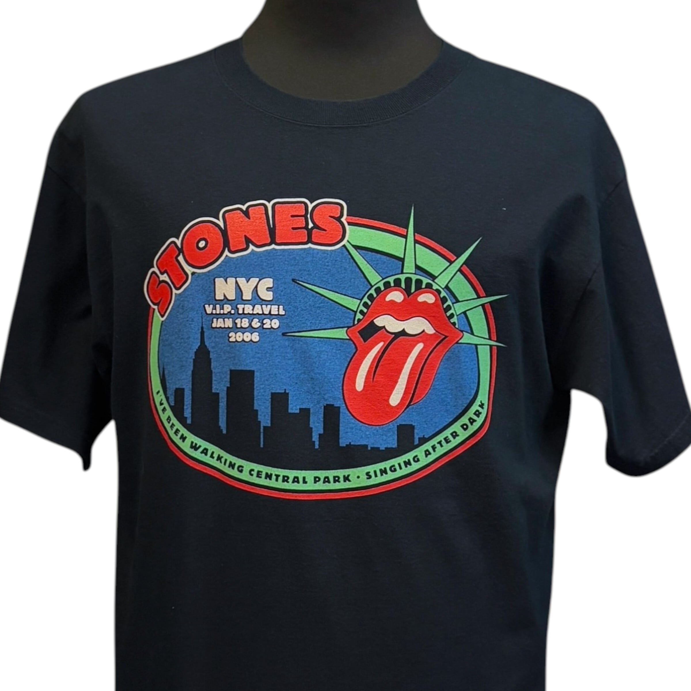 THE ROLLING STONES】ザ・ローリング・ストーンズ “BIGGER BANG NEW