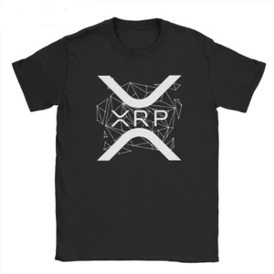 Tシャツ　XRP　Ripple　　XRP01-001