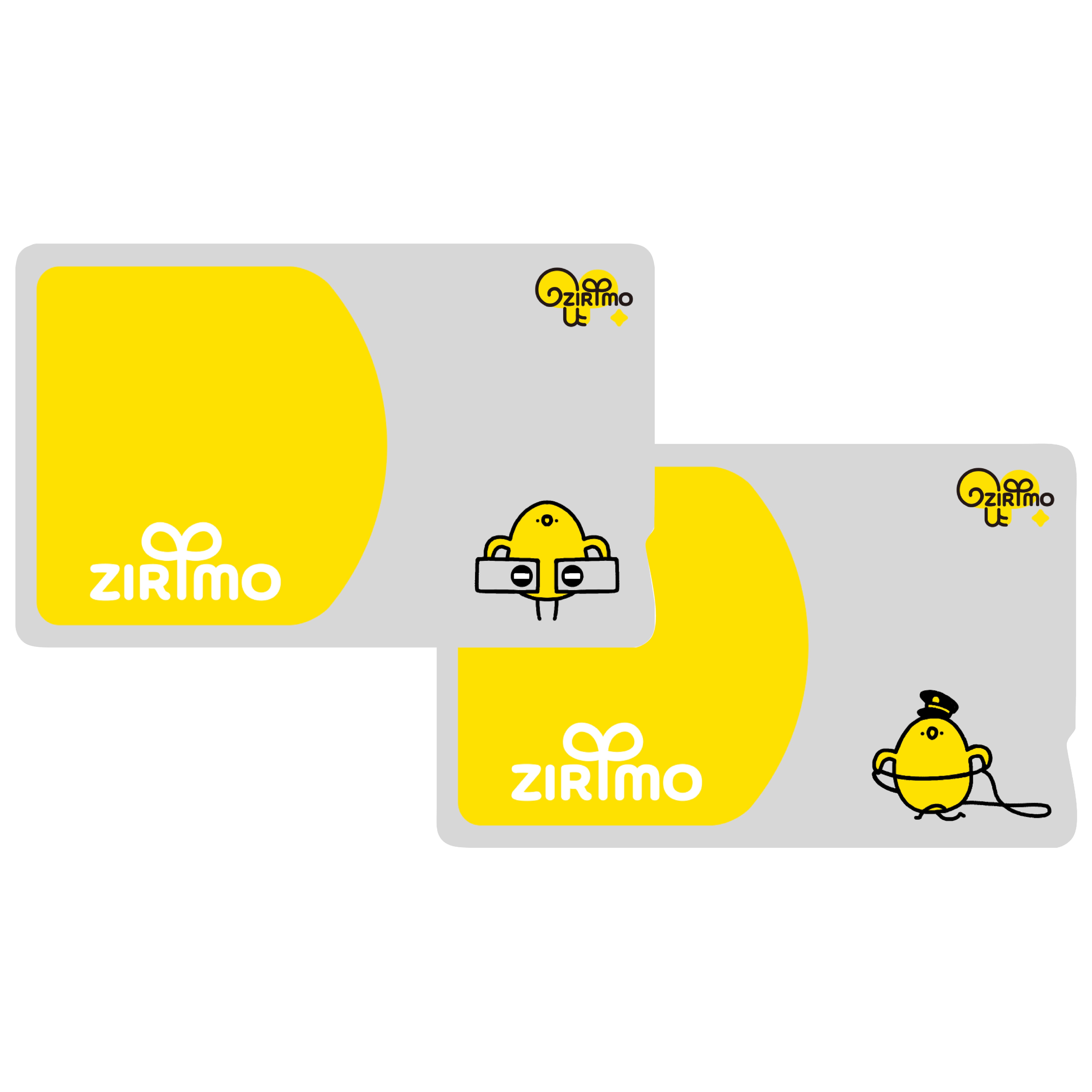 ICカードステッカー