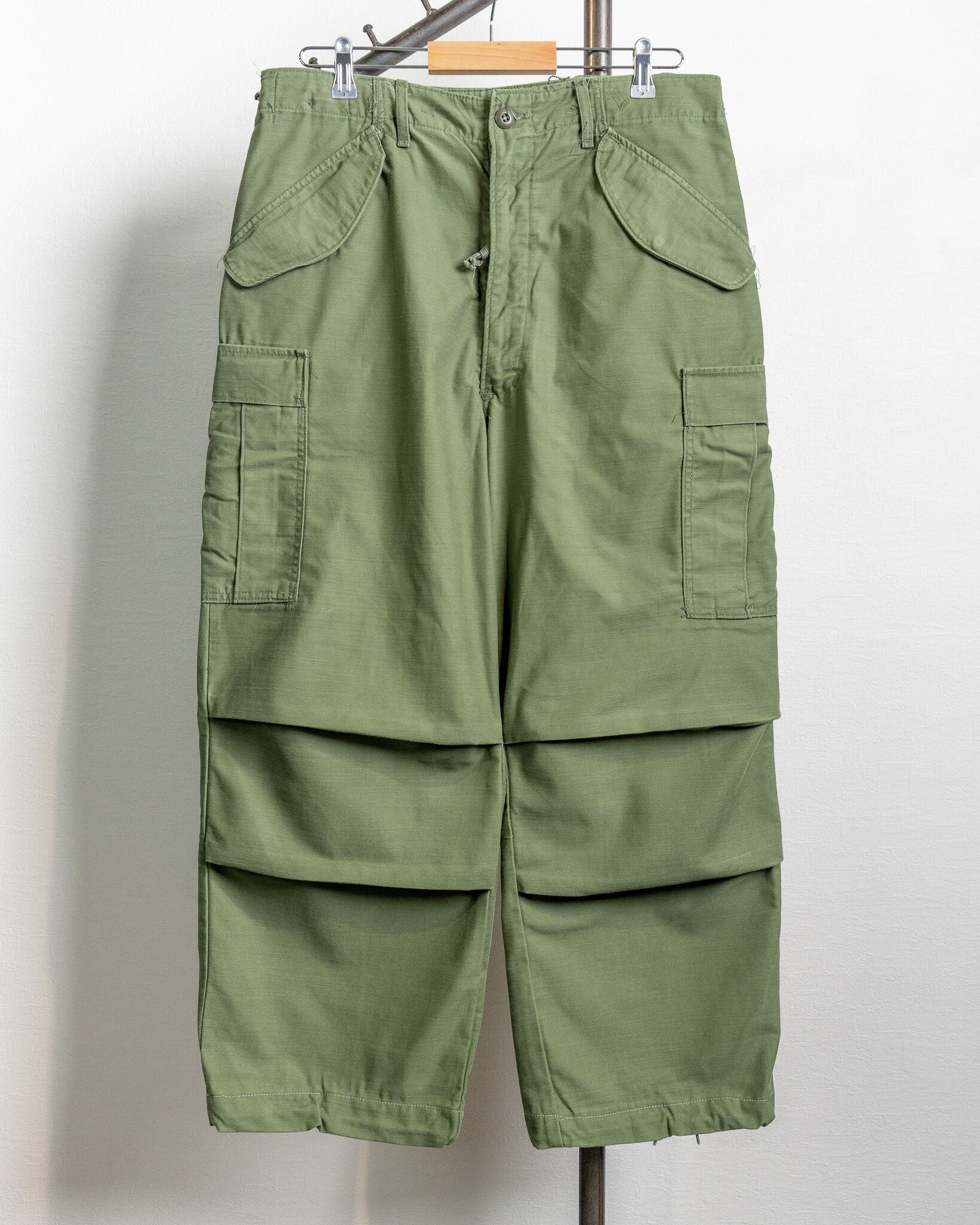 M-L】U.S.Army M-65 Field Trousers 