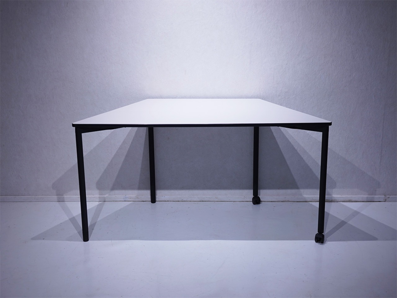 Vitra Map Table / モダン デザイナーズ デスク ヴィトラ マップテーブル ワークデスク / Barber Osgerby（B&B,Knoll,Magis）