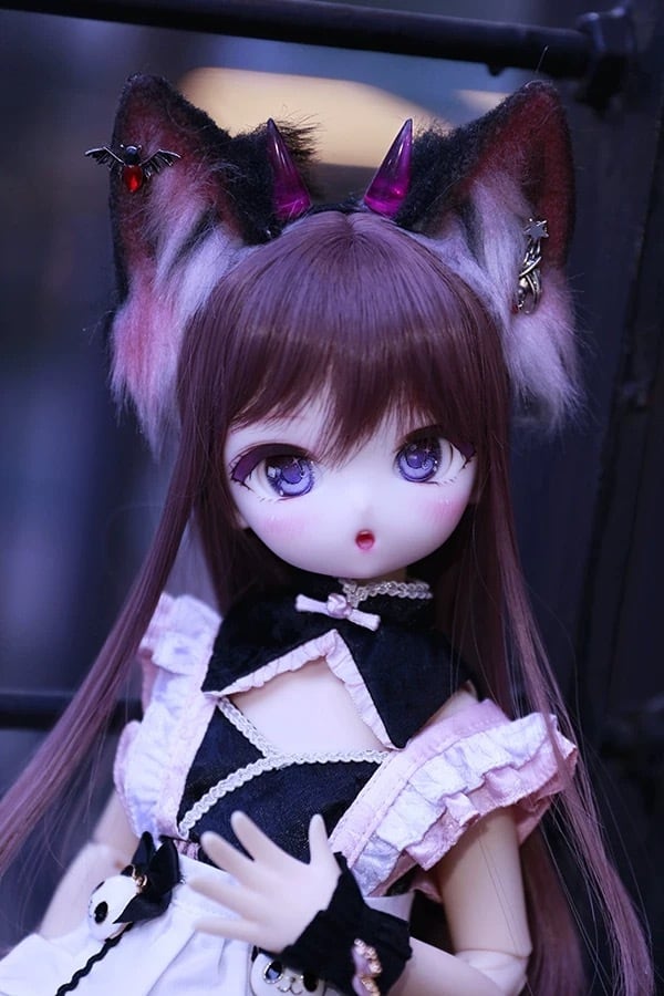 6種類!カチューシャ アニマル チェンジ 犬 獣 狼 ウルフ 狐 猫 6種類!カチューシャ アニマル チェンジ 犬 獣 狼 ウルフ 狐 猫