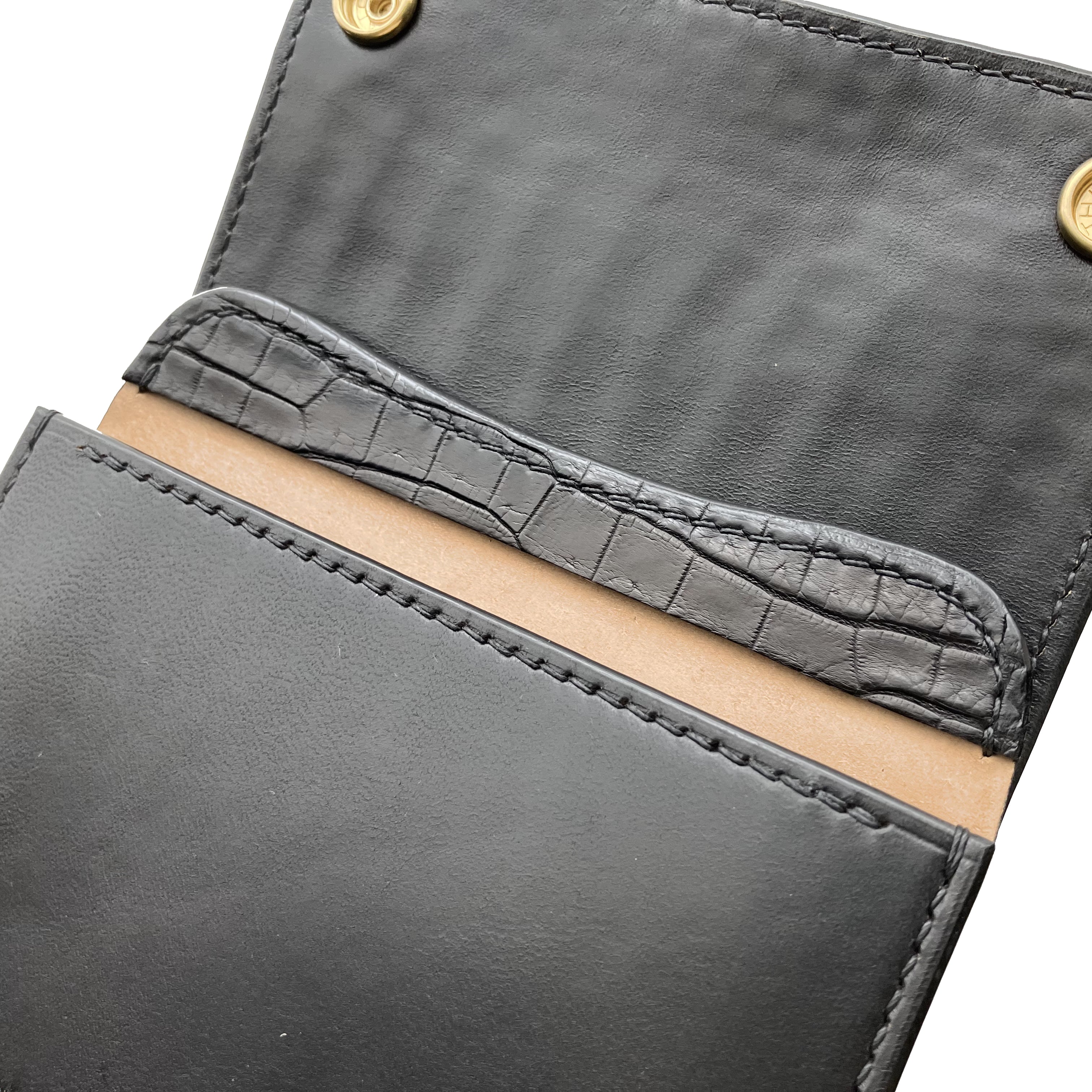 MasterPiece] POROSUS Original / トラッカーウォレット | KAIJI