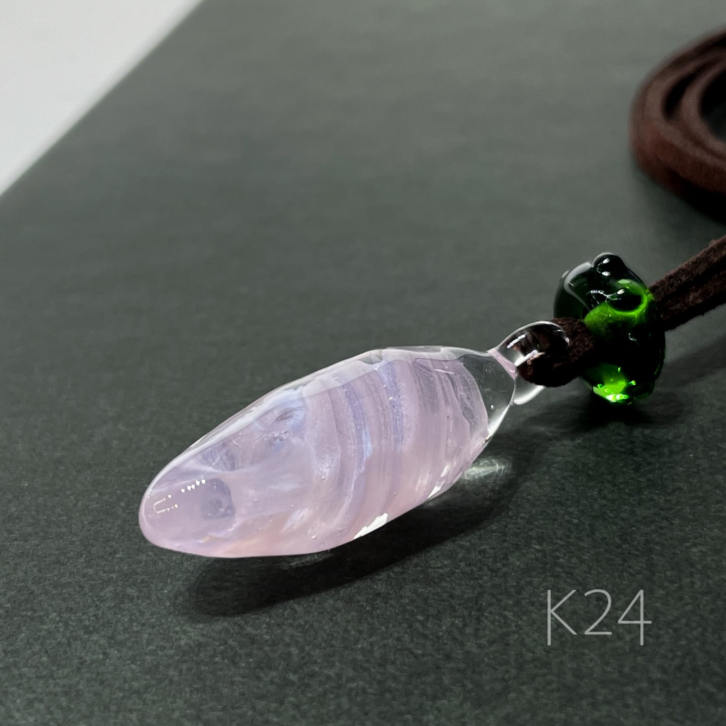 アクセサリー | HASE硝子工房