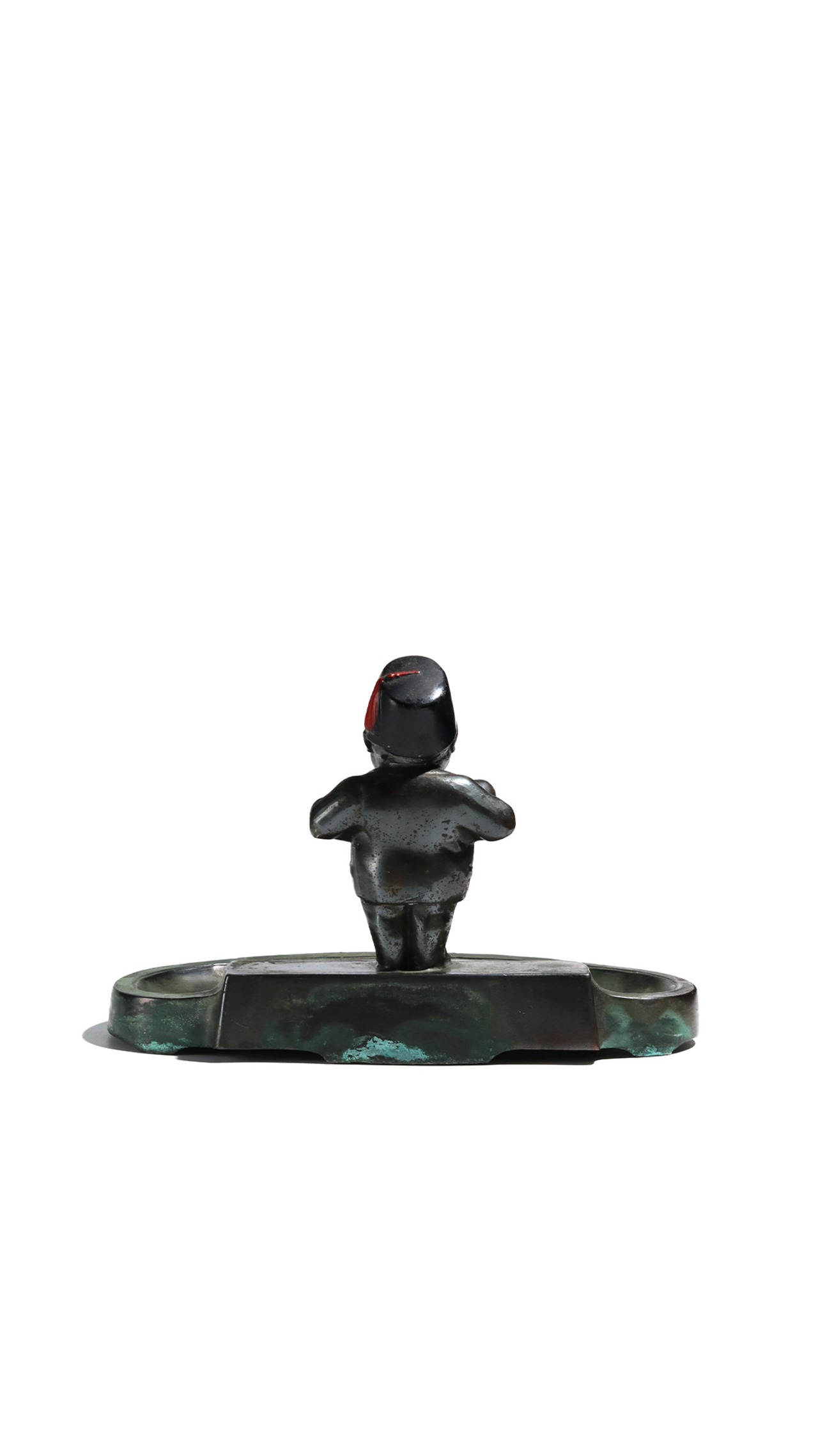 FREE MASONRY Ashtray