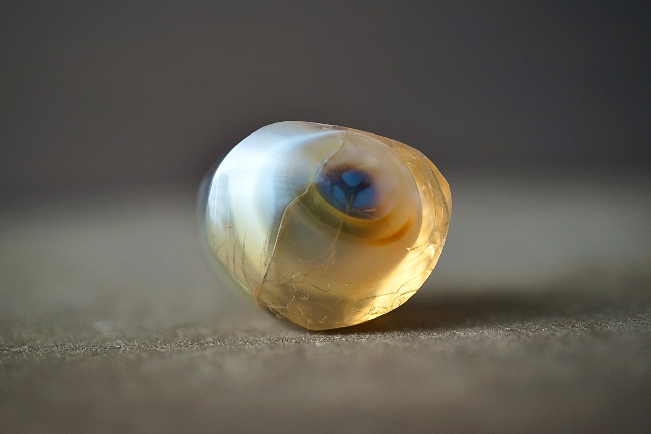 エッグ・イン・オパール Opal Egg 1681