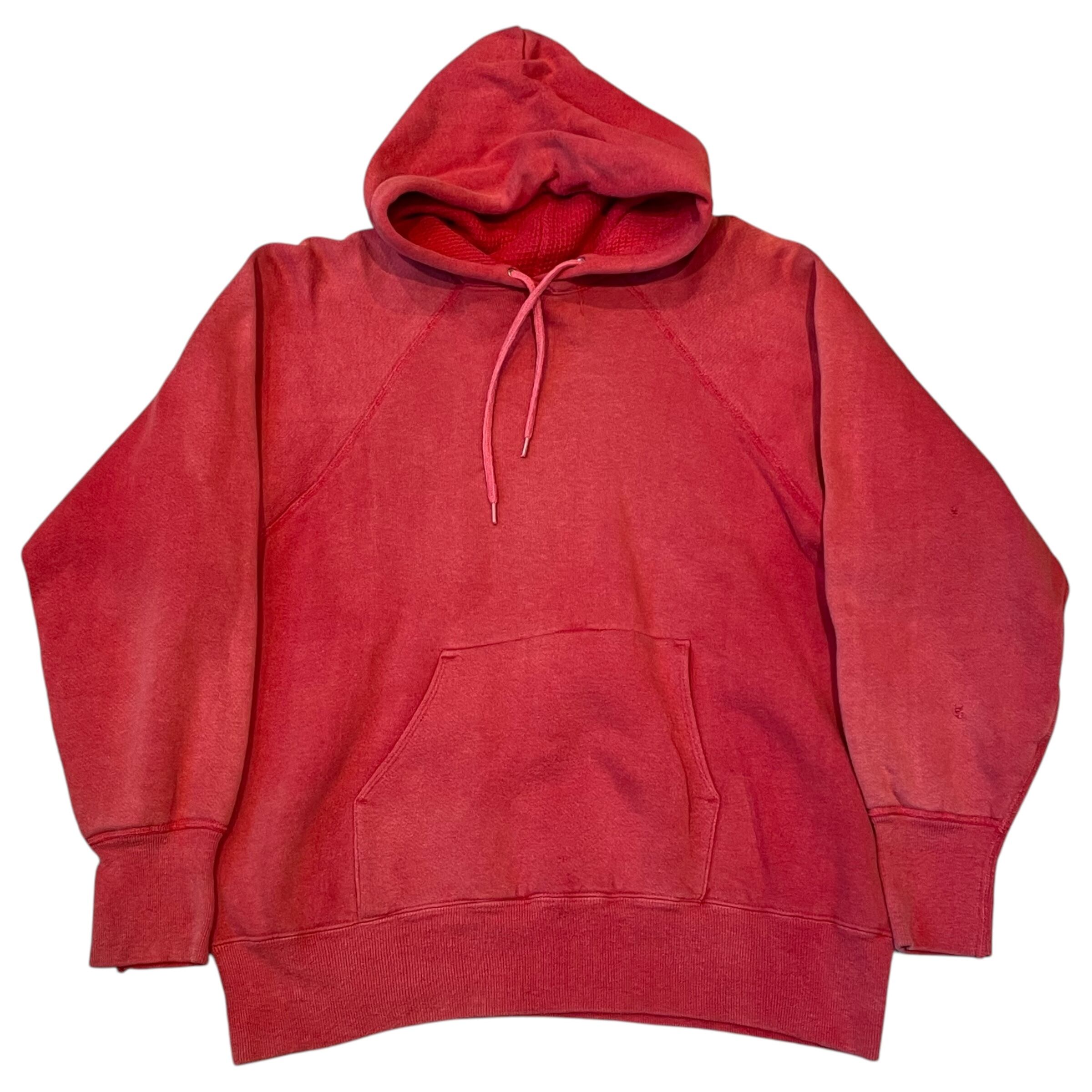 60s unknown inner thermal hoodie