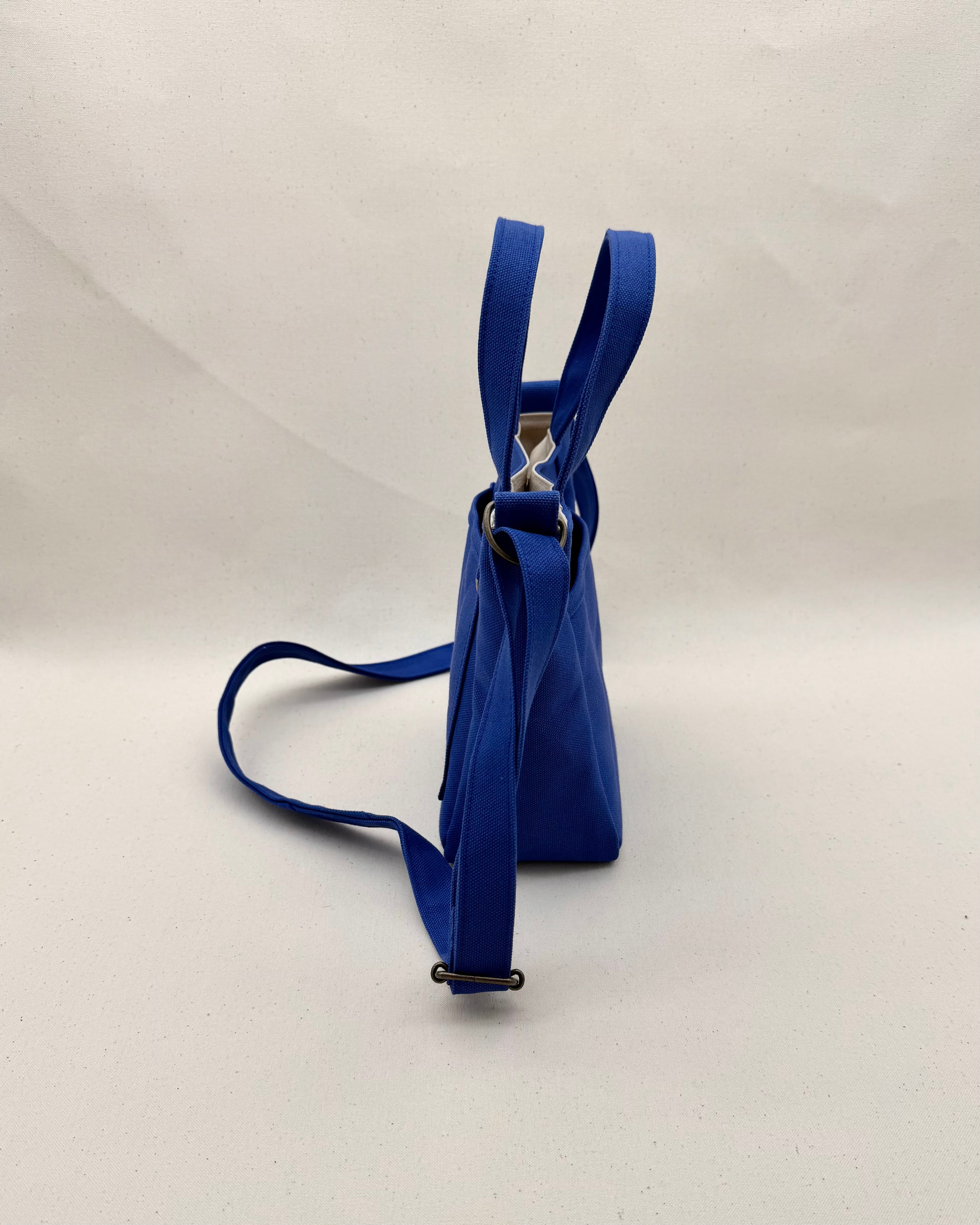 帆布 大人のミニショルダー｜ 長財布も入る 小さめショルダーバッグ