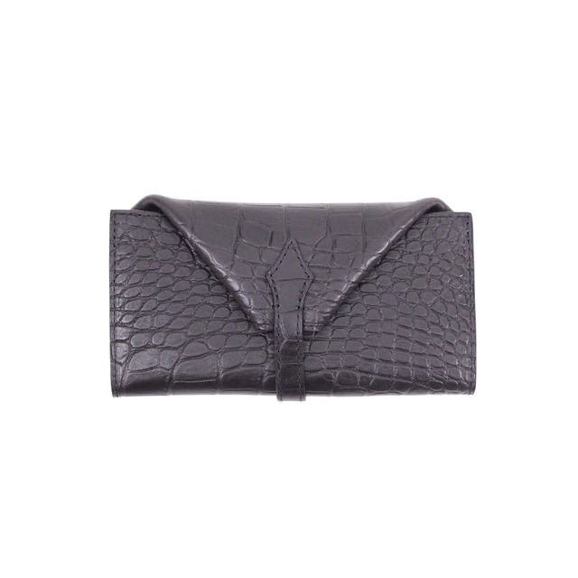 スナップハコサイフ　BLACK   ZG99854C