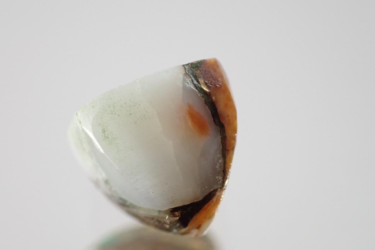 オイスターコッパーターコイズ　1.21ct　[C12-553]