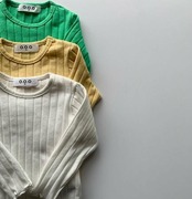 【取寄/韓国直送】O.O.O  ノバTシャツ｜秋服｜韓国子供服｜26/AT