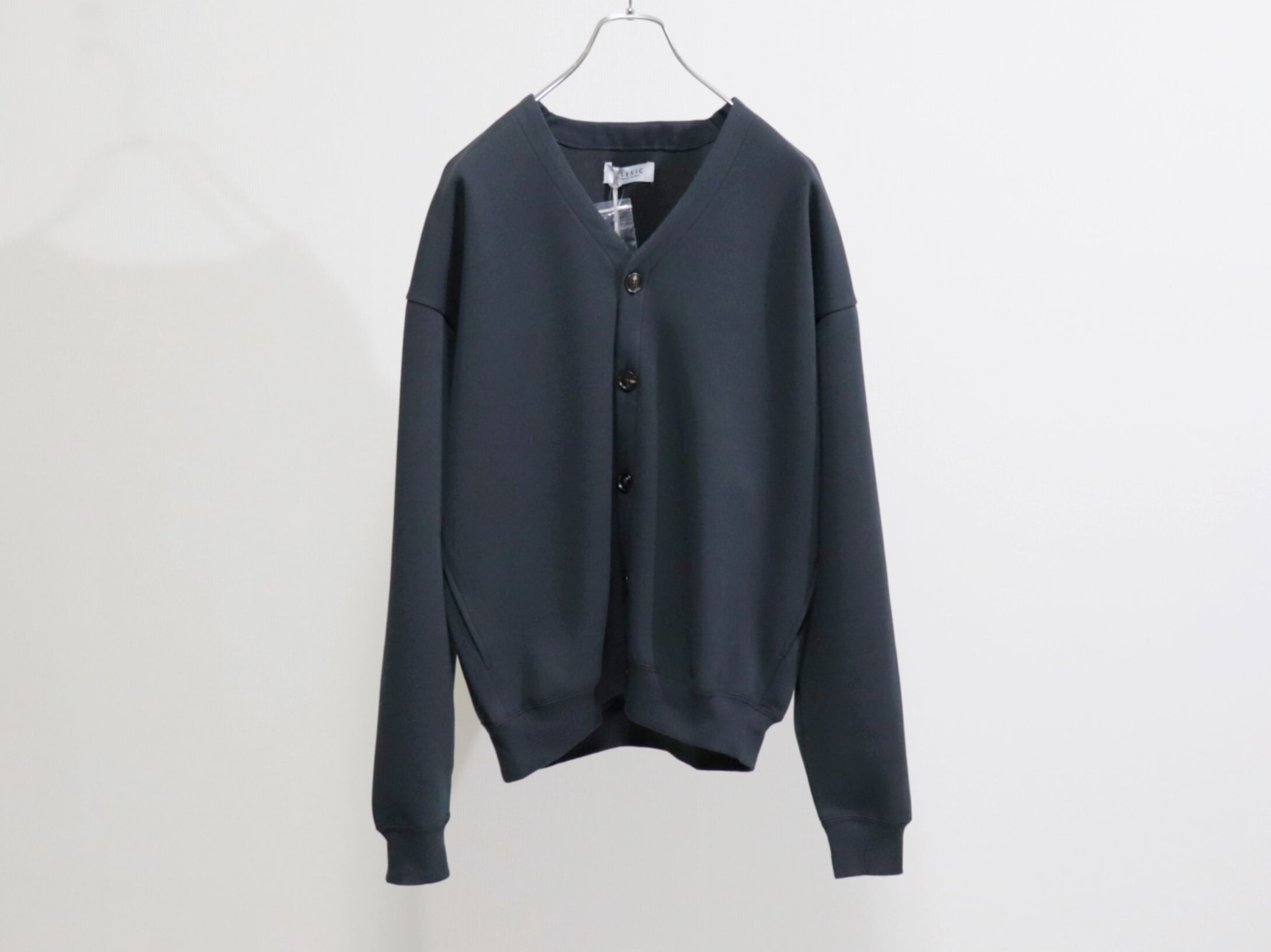 CAMPUS 60s ALPACA STITCH カーディガン ブラック 60s 60年代 セーター 黒 ブラック │ヴィテージ古着屋Feeet 通販