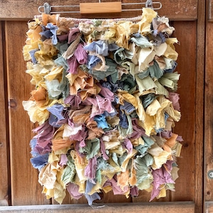 yao "India Bushy Rug M Antique" 36cm×52cm ラグ①