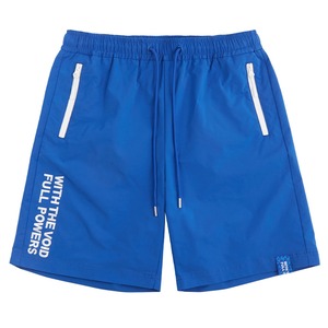 SALE 送料無料 【HIPANDA ハイパンダ】メンズ ショートパンツ MEN'S SHORT PANTS / BLUE