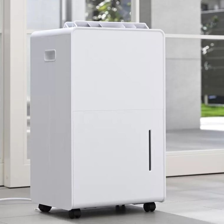 YAMZEN YDC-H601 ホワイト 除湿機 保証あり YAMZEN 除湿機 YDC-H601ホワイト 美品 保証あり