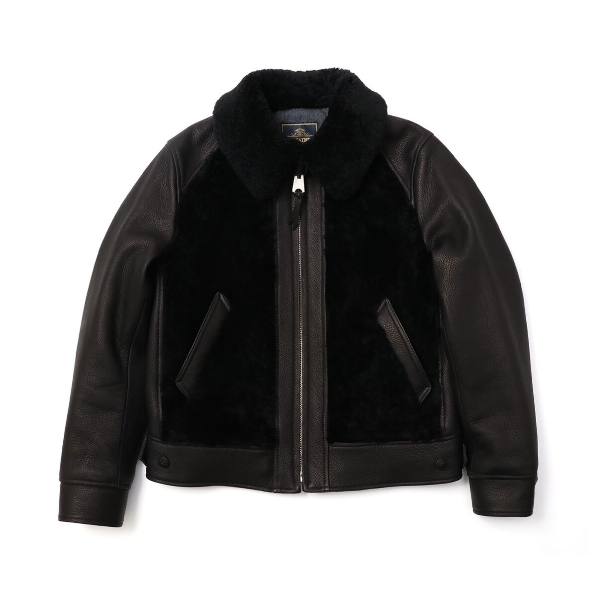 Y'2 LEATHER ワイツーレザー LIMITED GRIZZLY JACKET グリズリー