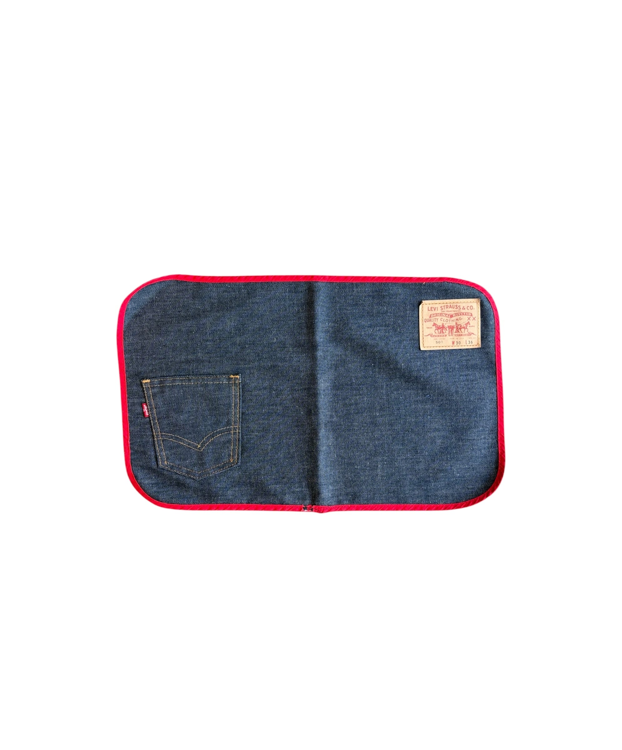 リーバイス ランチョマット 1970s Levi's リーバイスデニム プレイスマット / ランチョンマット