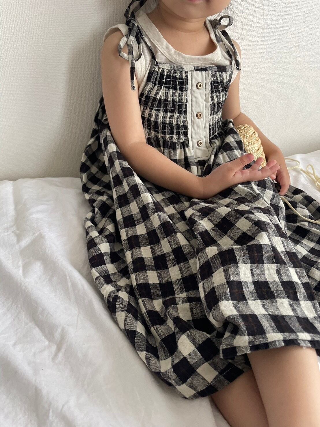 【即納】aiai / Mona one piece underwear set