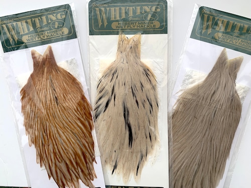 【 WHITING/HEBERT 】 HEN CAPE