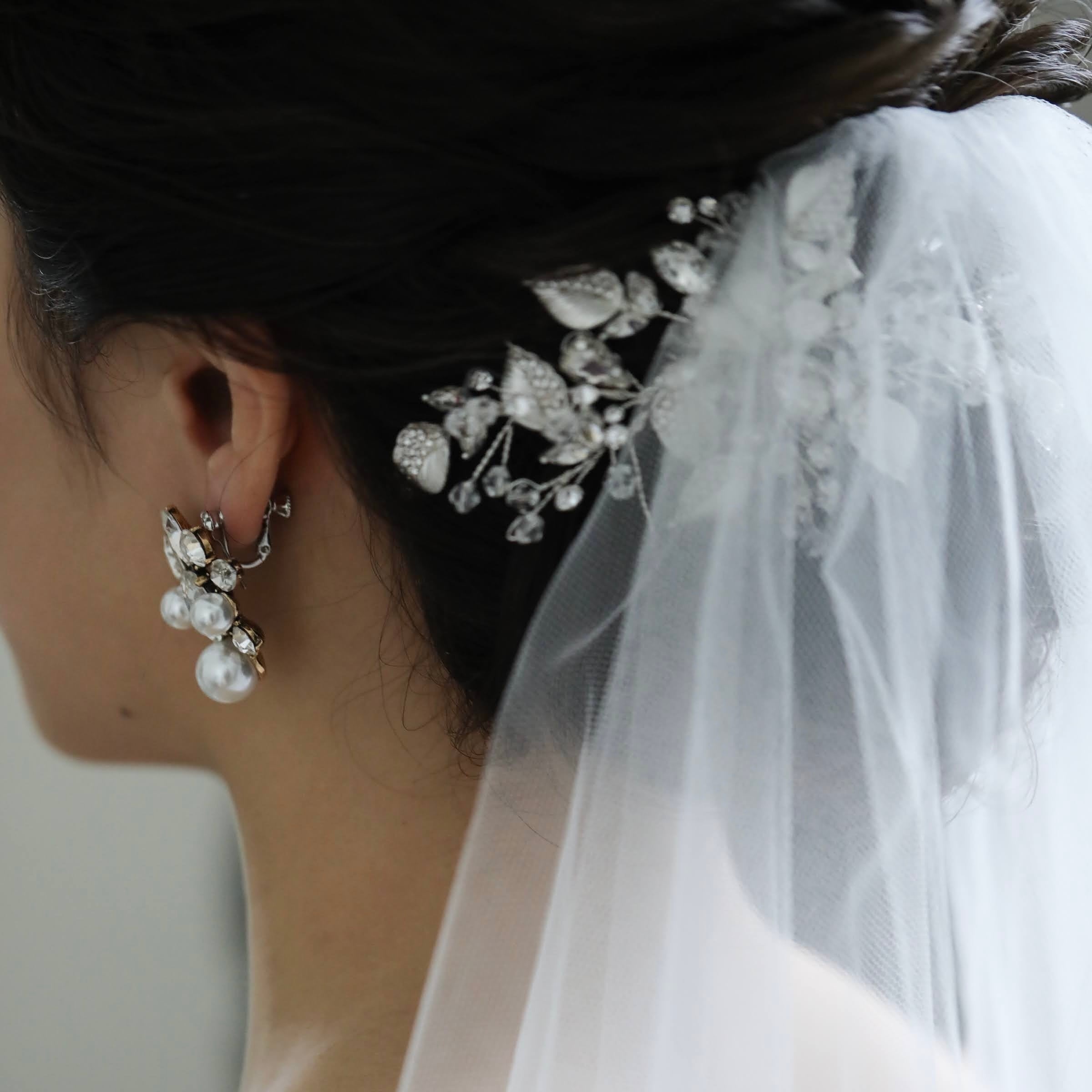 HD-20】ヘアアクセサリー | BRIDE ME