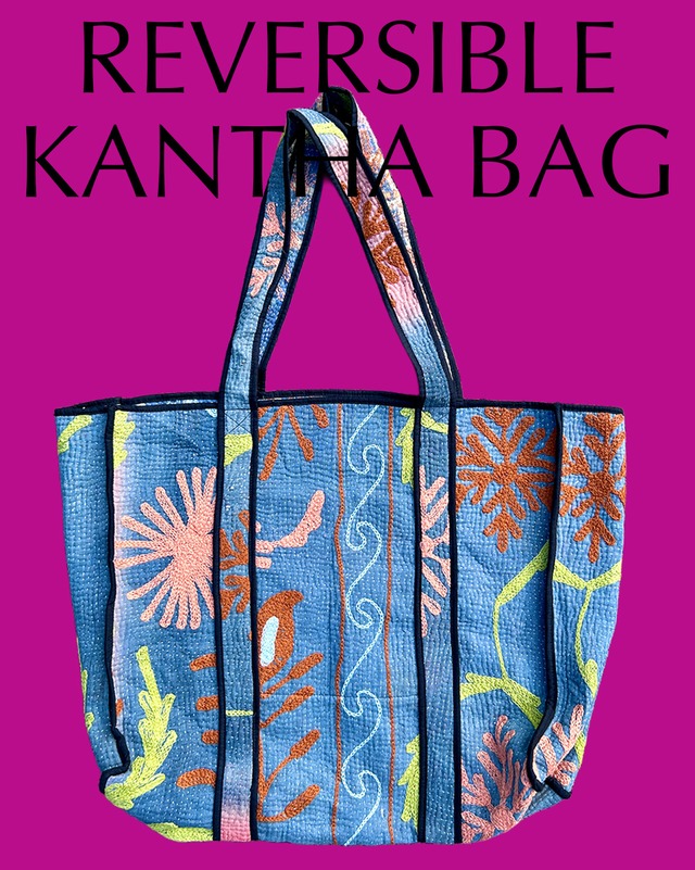 REVERSIBLE KANTHA BAG_016