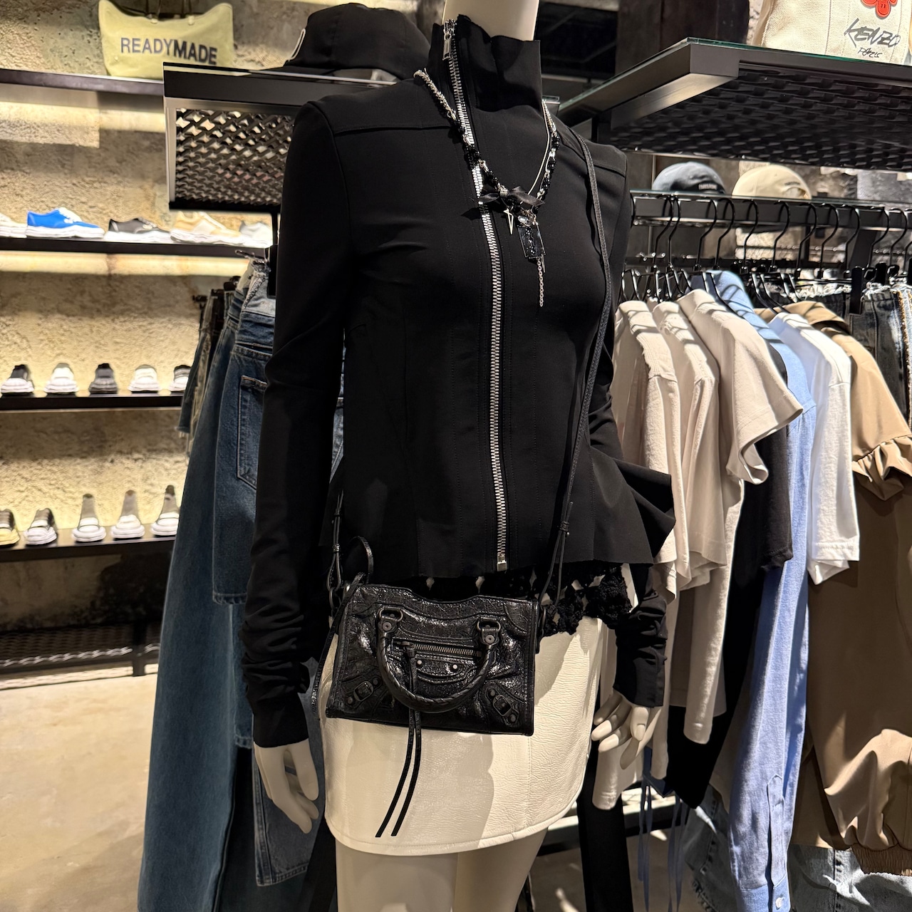 【BALENCIAGA】LE CITY NANO BAG - 9