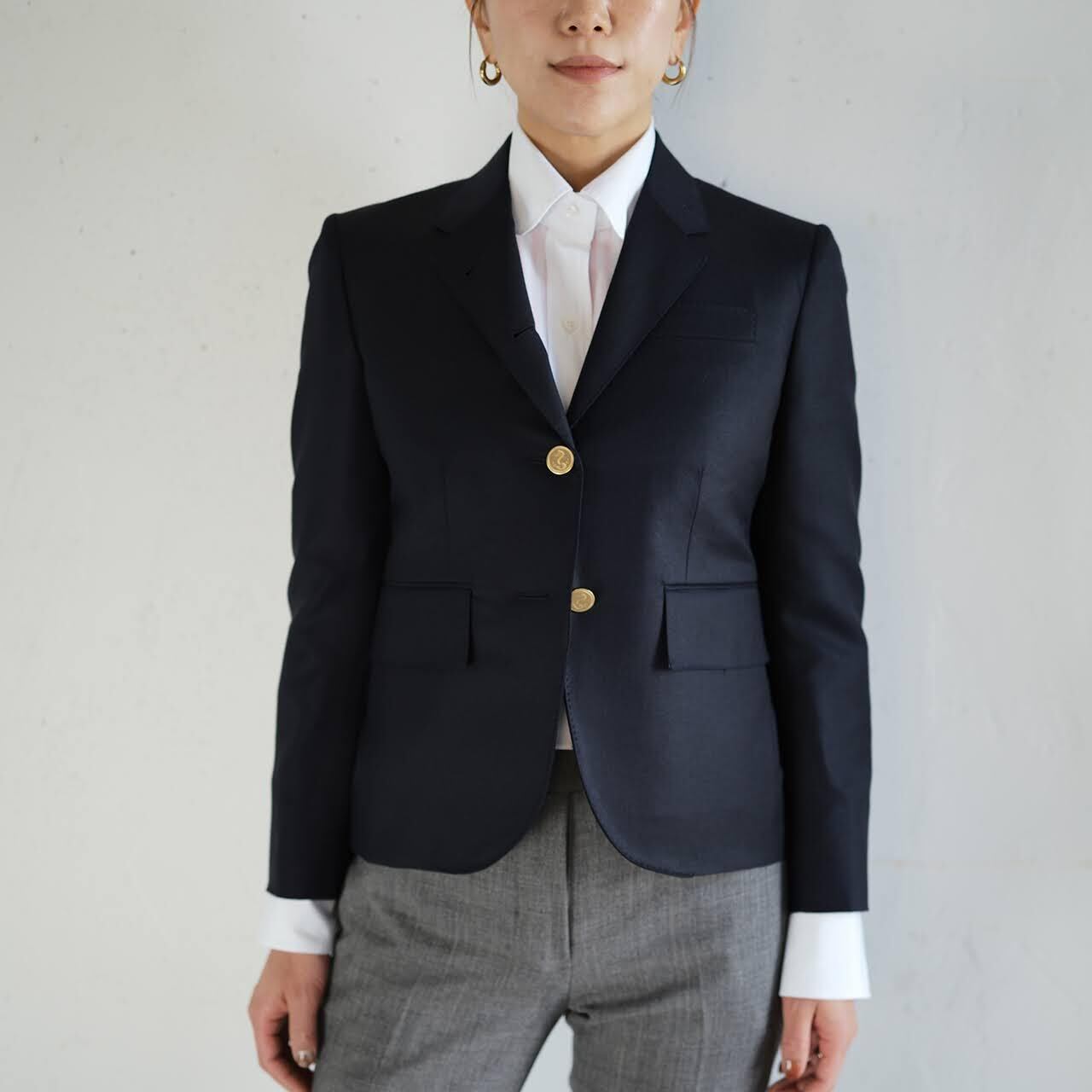 THOM BROWNE. -L6-FBC010V-00626