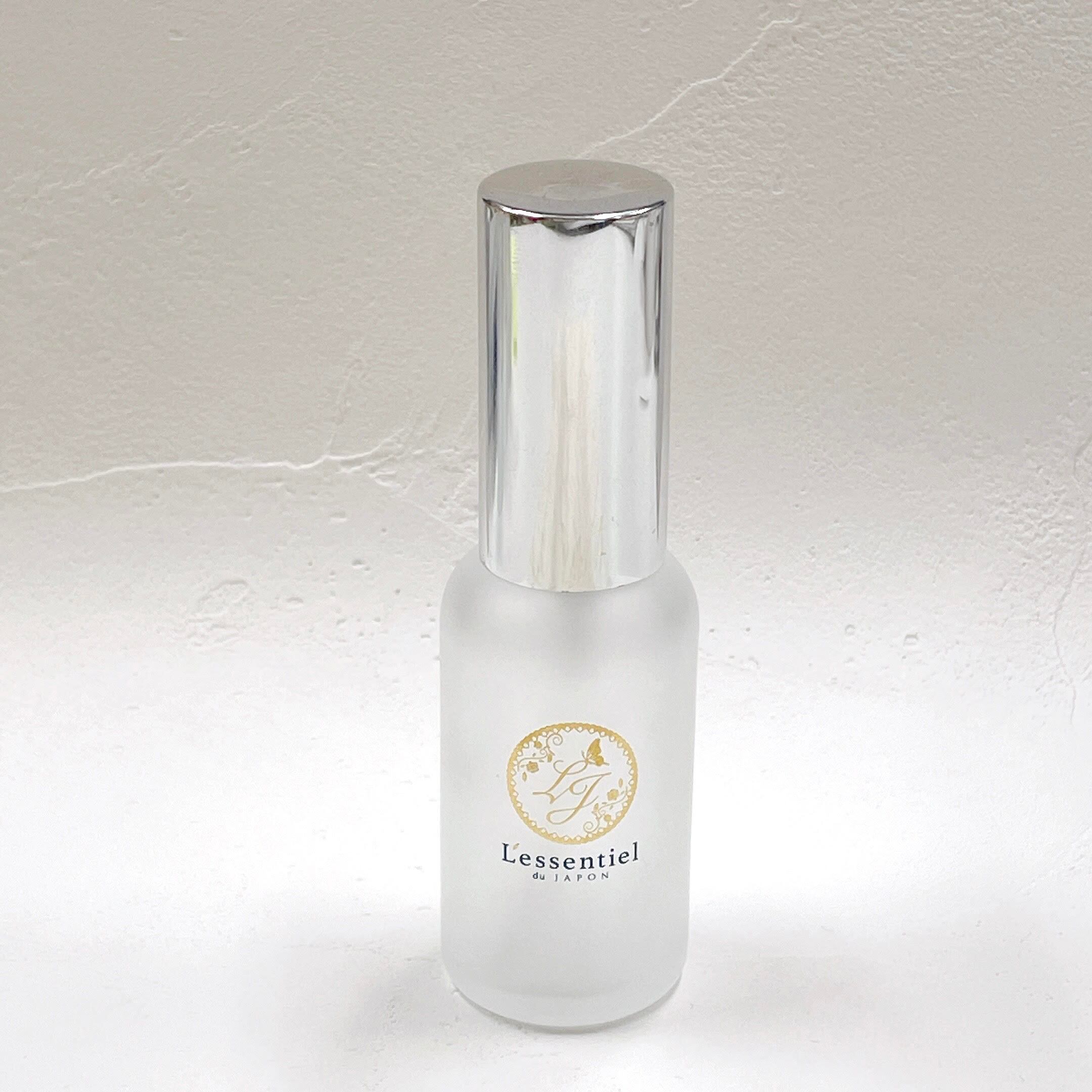 レソポンロゴ入り【目盛り付き スプレーボトル】30ml 選べるキャップ