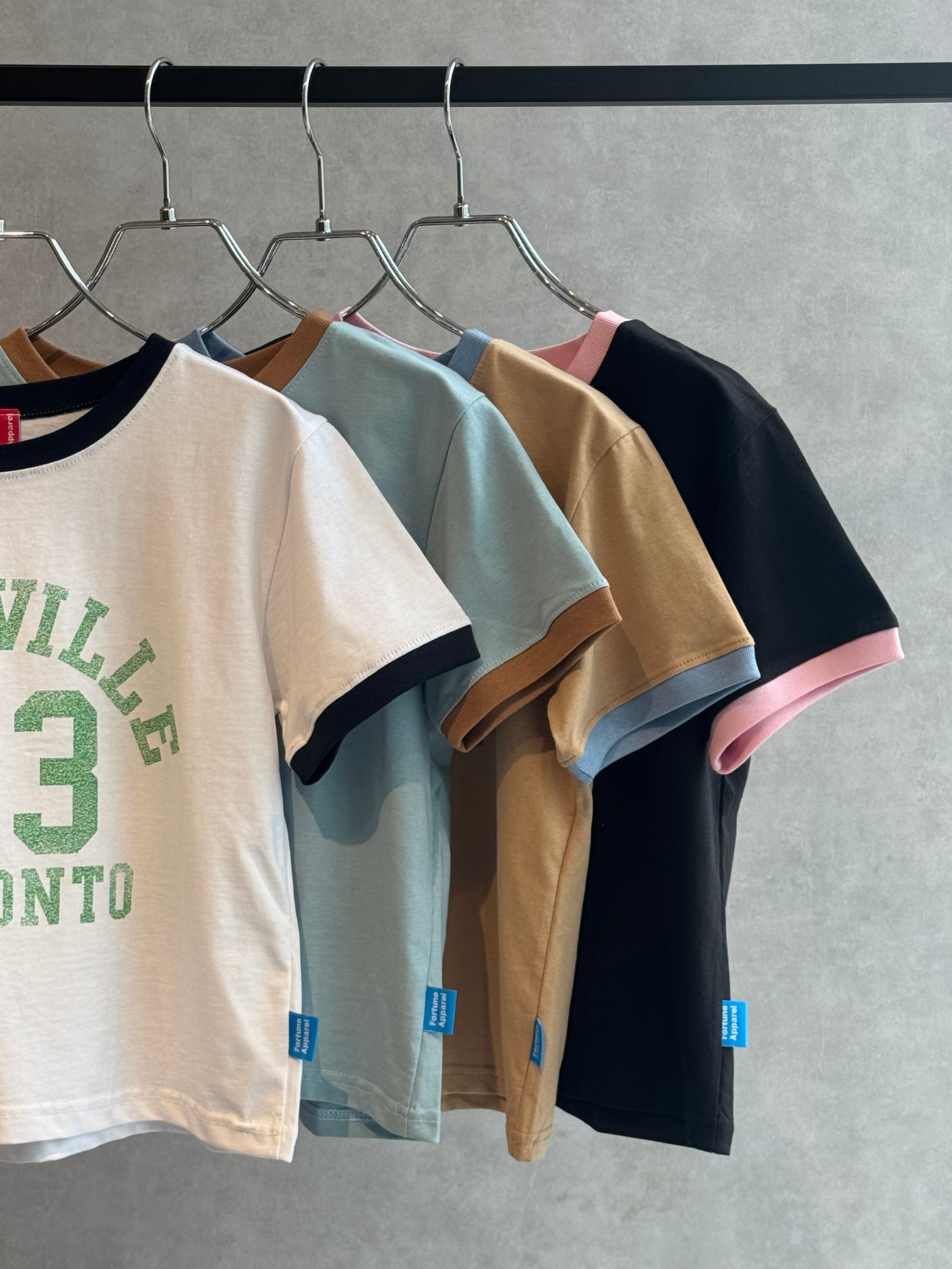 33 ringer T-shirt