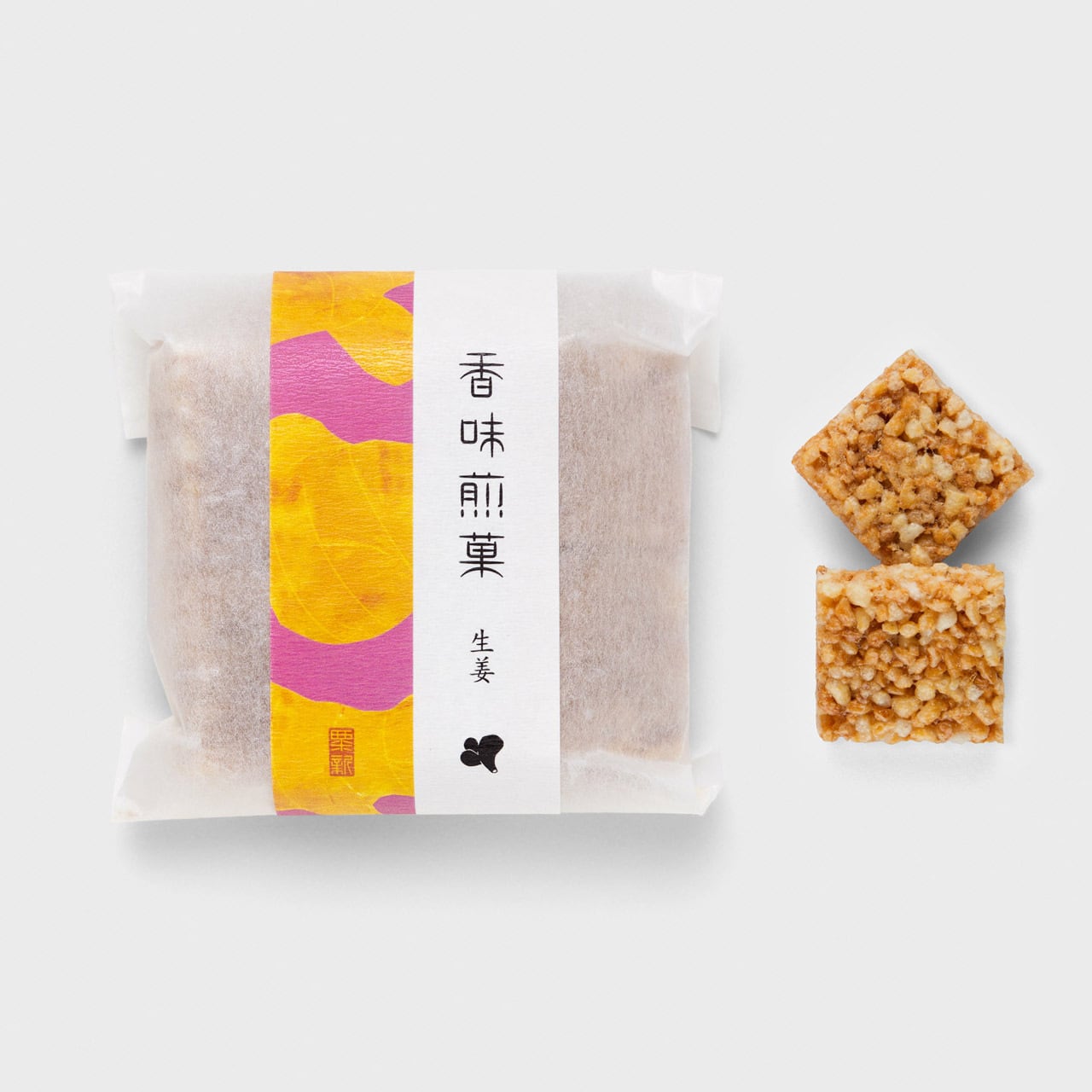 香味煎菓パウチ 3袋入り