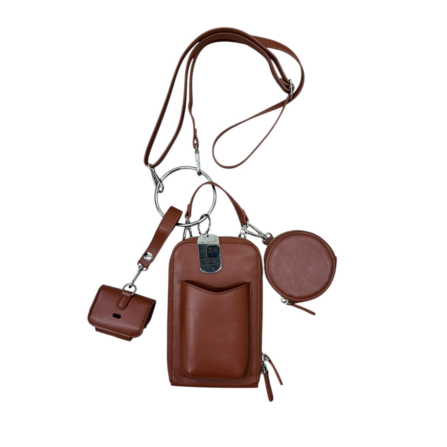 ご予約 ayane アヤン マルチショルダーポーチ 816342 | BENE