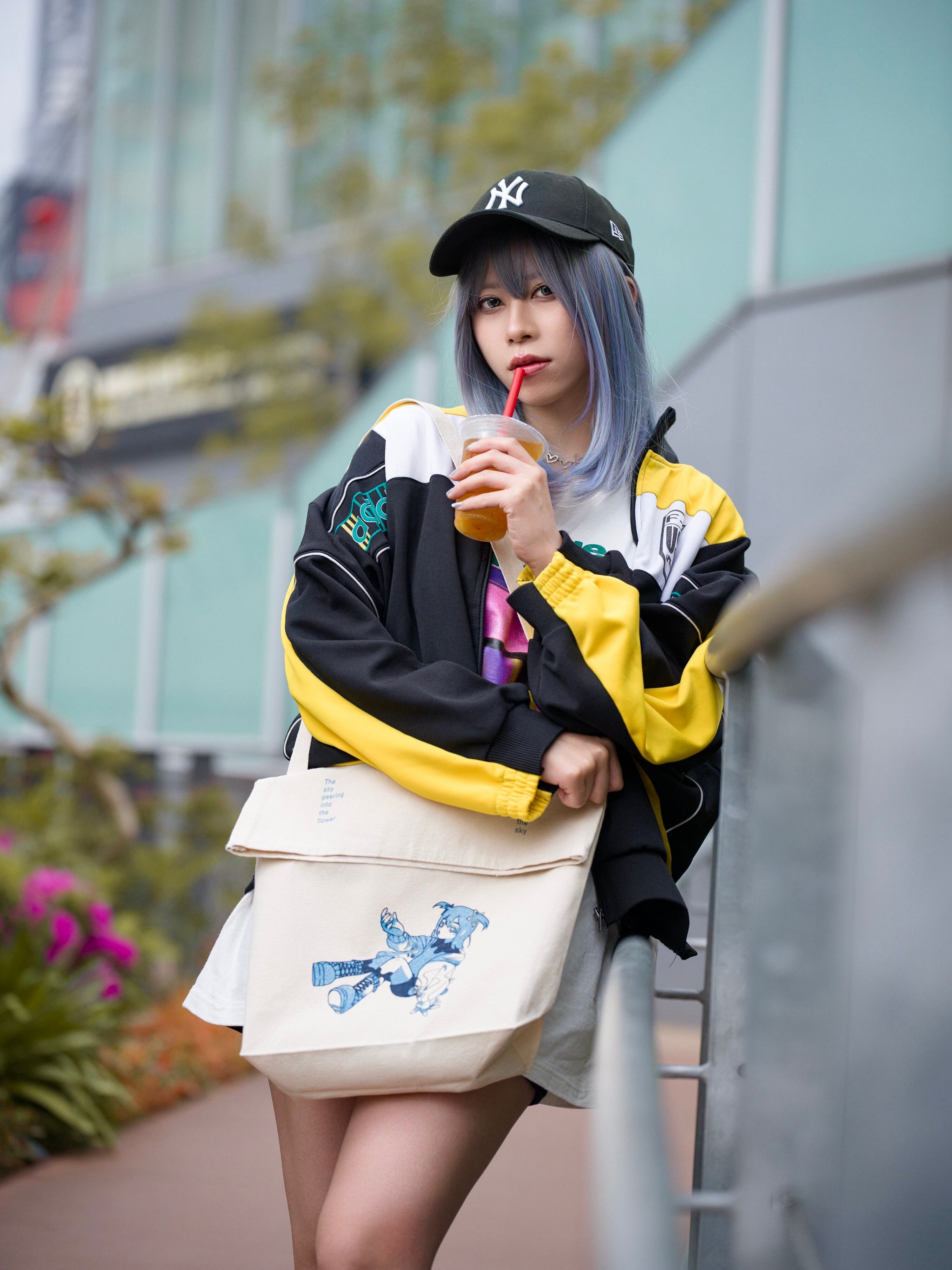 DUALITY IN[きらきらトートバッグ] | NICOTURE STUDIO