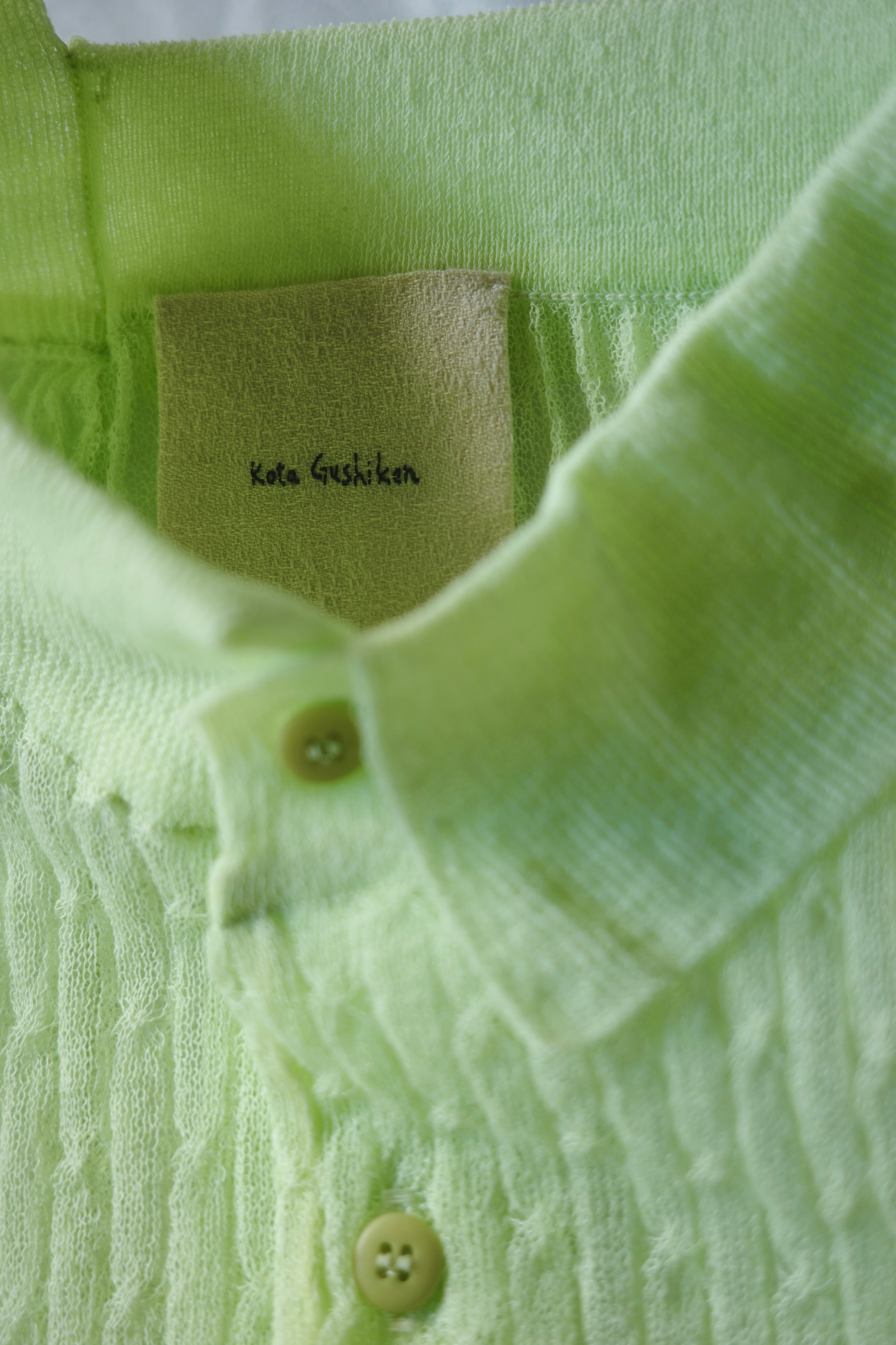 Kota Gushiken 【Shir-digan -Lime-】 | PAY ID