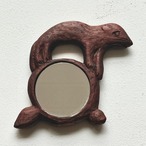 奥山 泉　手鏡