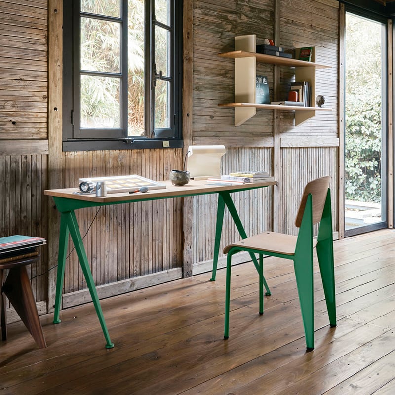 賃貸設置可】 ジャン・プルーヴェ ポテンス 60cm リプロダクト品 3