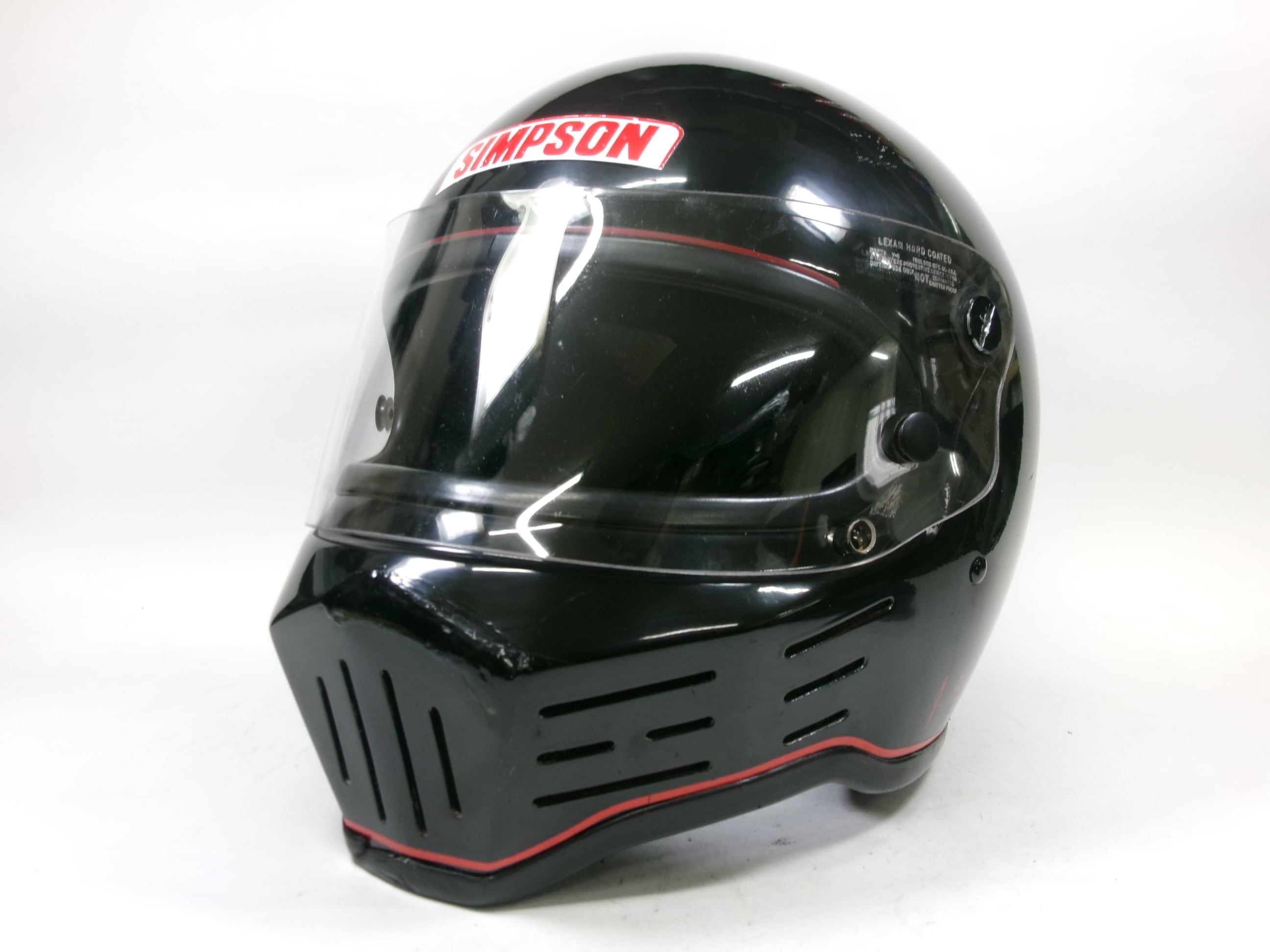最初期！70s BELL R-T ジェットヘルメット 7 1/8 目深加工済み M