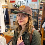 【gifthat オリジナル】gifthat Wappen cap