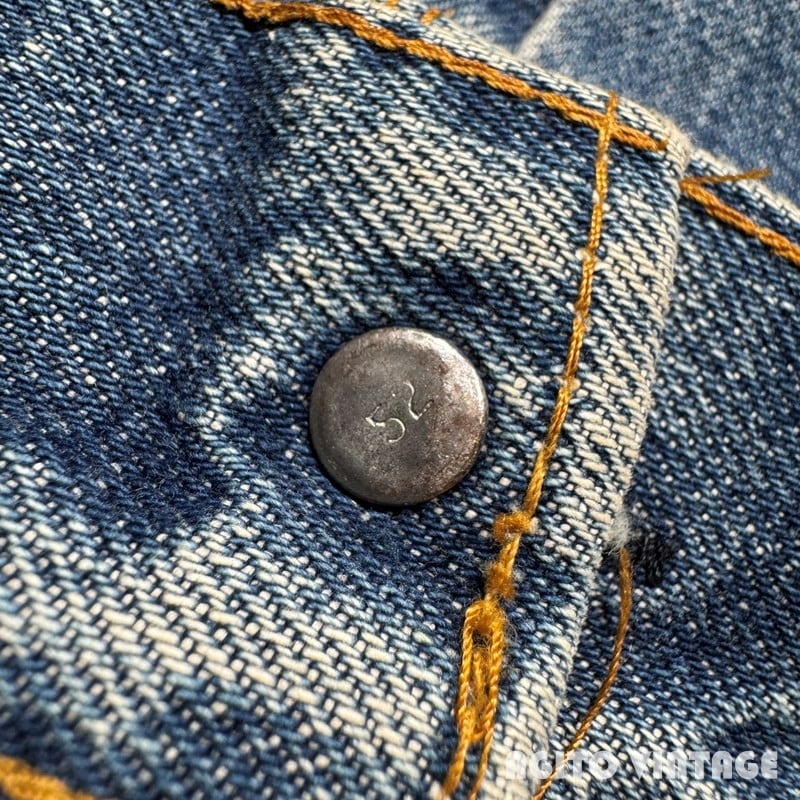 70's~80's LEVI'S リーバイス 70505-0217 デニムトラッカージャケット