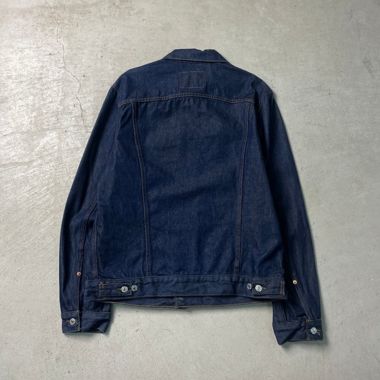 00年代 Levi