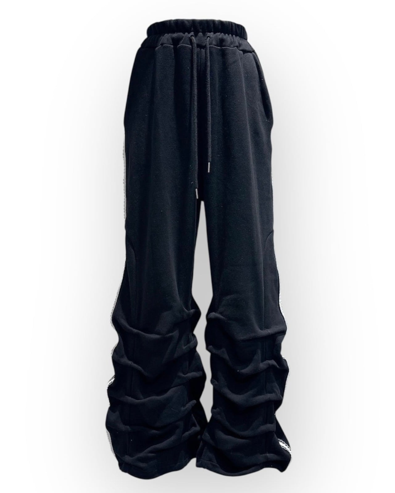 【値下げ】リルリリー　LITTLE ヘムタックパンツ LITTLE】再入荷☆ヘムタックパンツ | lilLilly official webstore