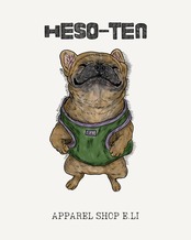 HESOTEN フォーン/ 選べるウェアオーダー