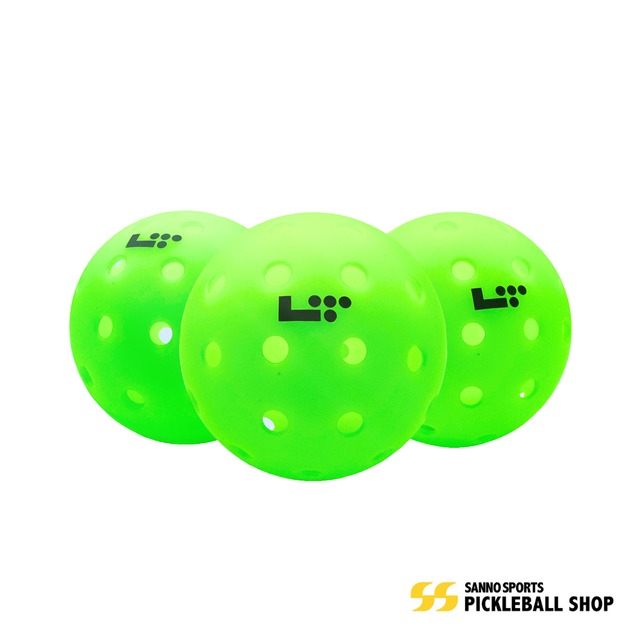 Life Time LT Pro 48 Pickleball ball 3pk ピックルボール