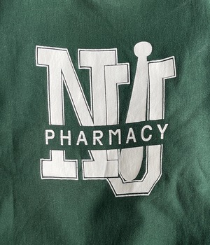 Vintage 90s champion reverse weave sweat shirt -Northeastern University-