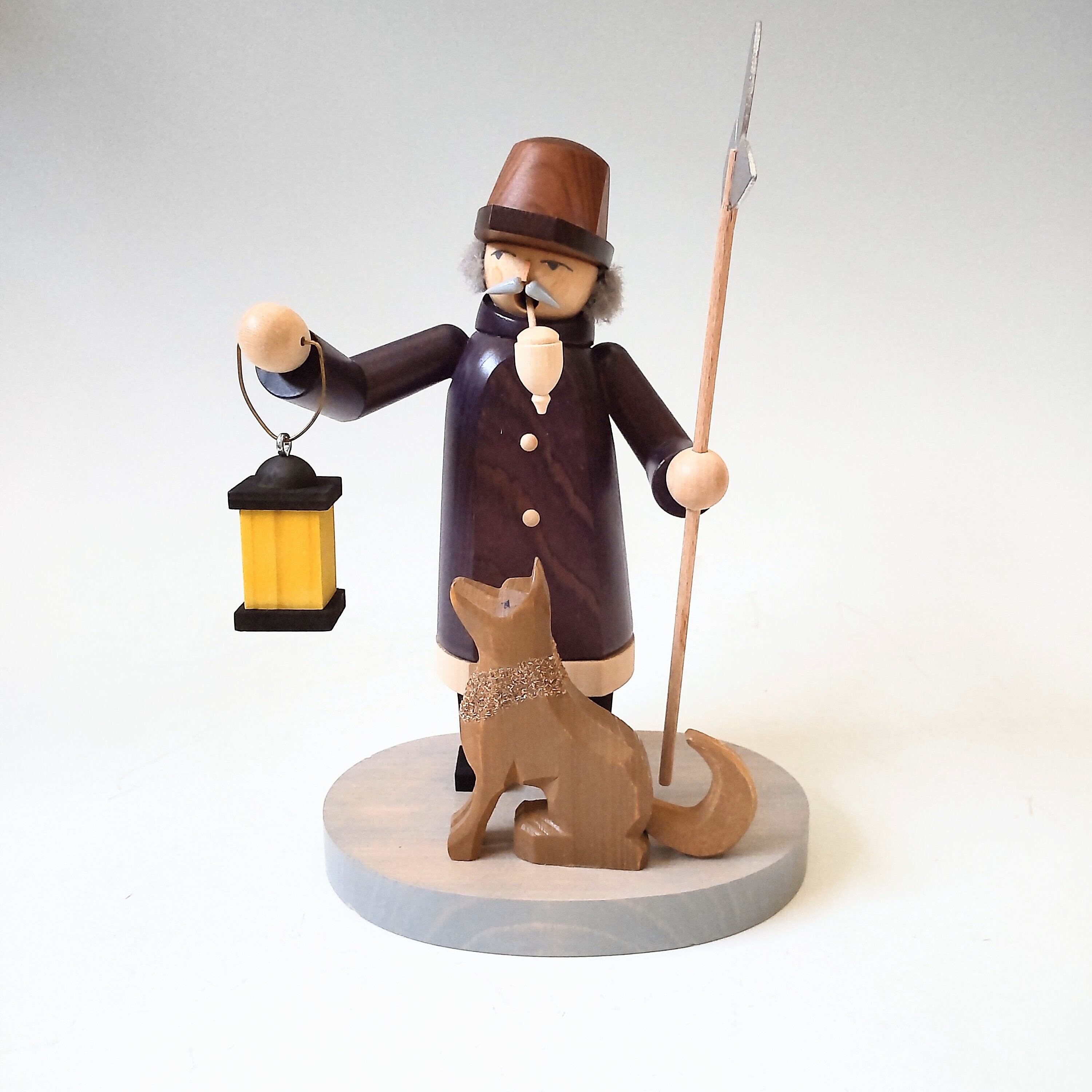 香炉人形 夜警 小さなミュージアム 香炉人形 夜警 小さなミュージアム