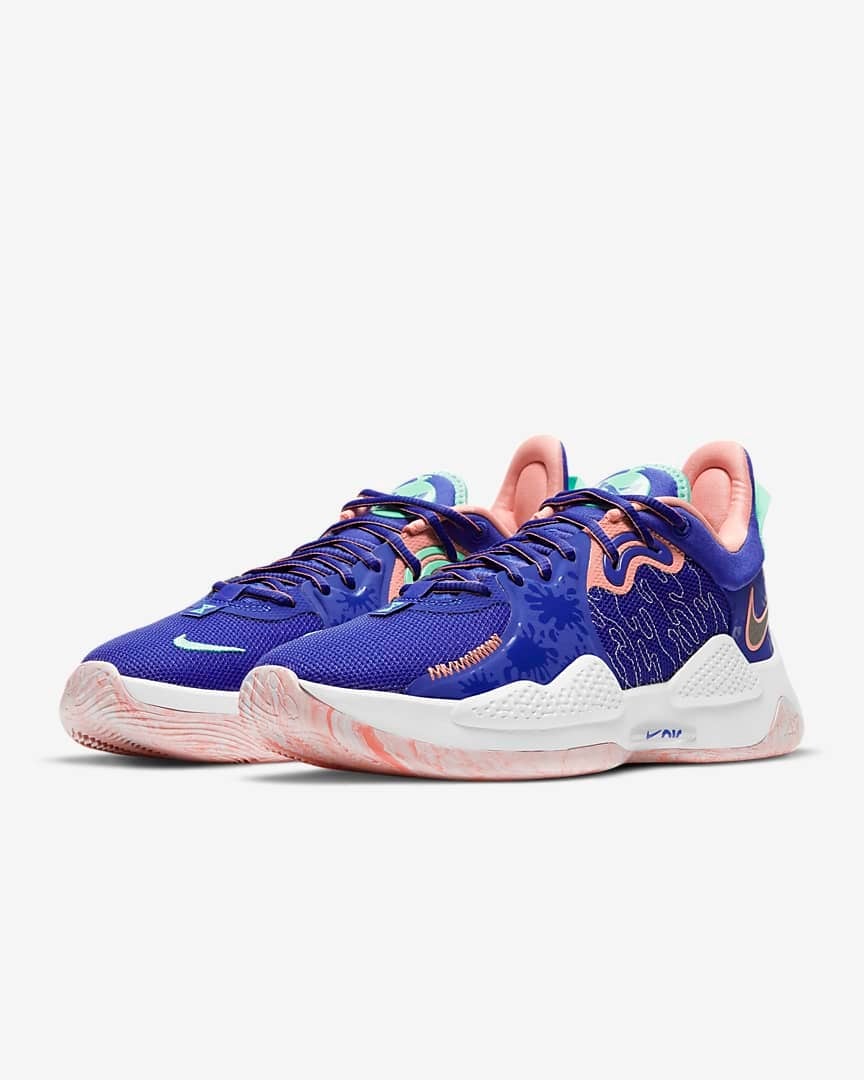 NIKE PG5 EP ポールジョージ　バッシュ 26cm