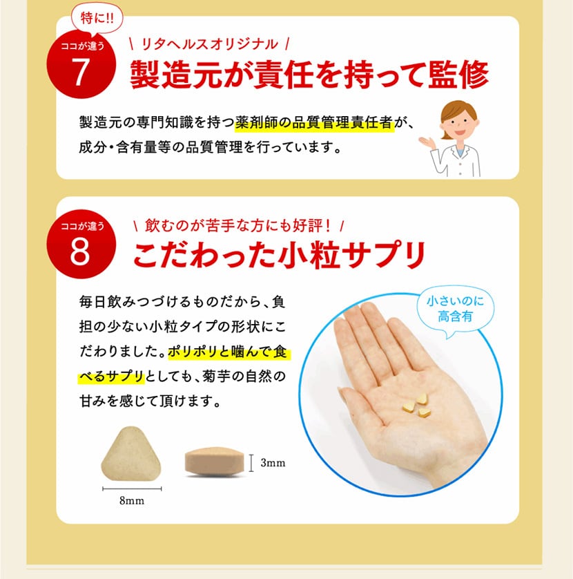 【家計応援価格】菊芋サプリ まとめ買い6袋セット イヌリン 機能性表示食品 菊芋の極み 国産 プレバイオティクス