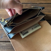 【カスタムオーダー Trucker Wallet-01】